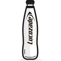 Lucozade - Rank #1