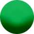 Neon Green Puff Print