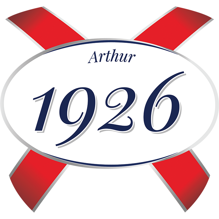 1664 - 100th Glassware - zoom view'