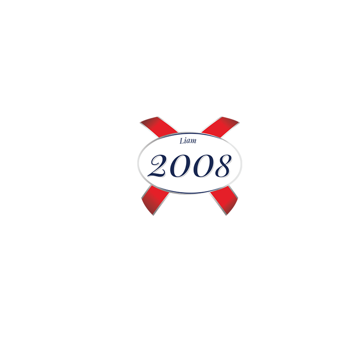 1664 - 18th Glassware - front view