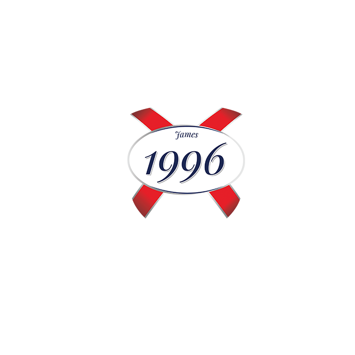 1664 - 30th Glassware - front view