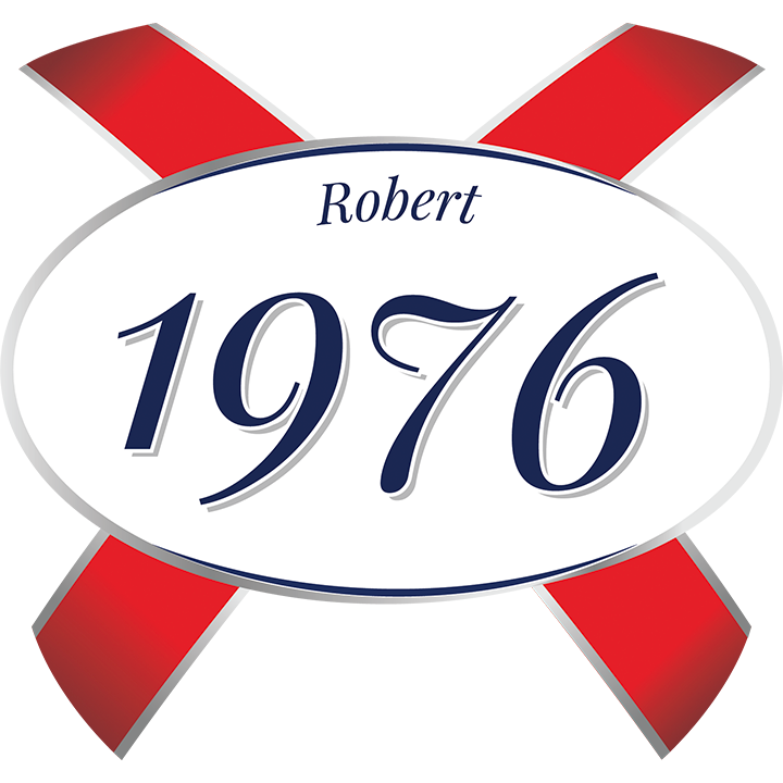 1664 - 50th Glassware - zoom view'