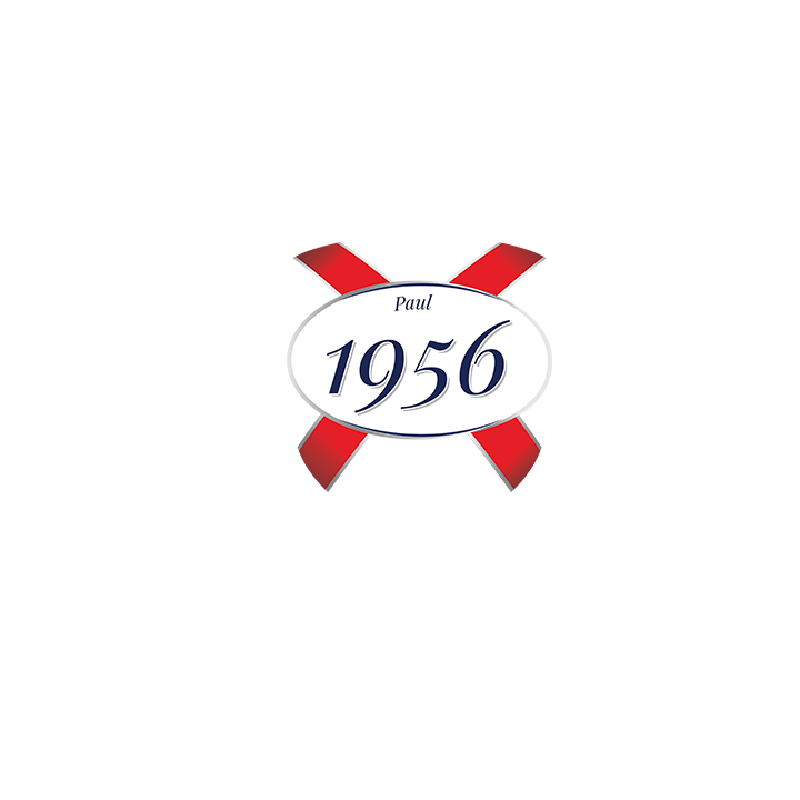 1664 - 70th Glassware - front view