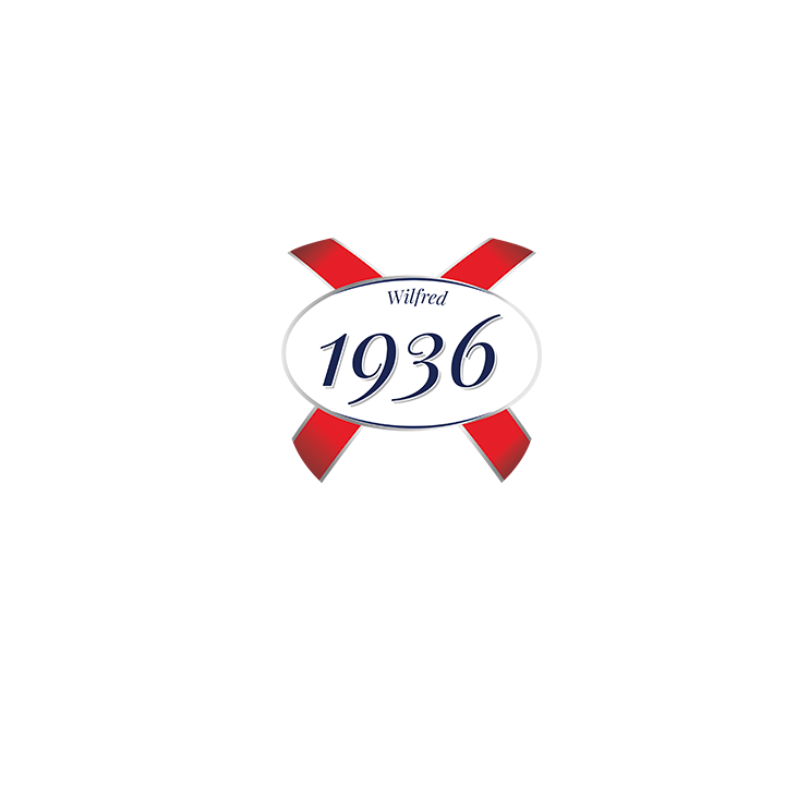 1664 - 90th Glassware - front view