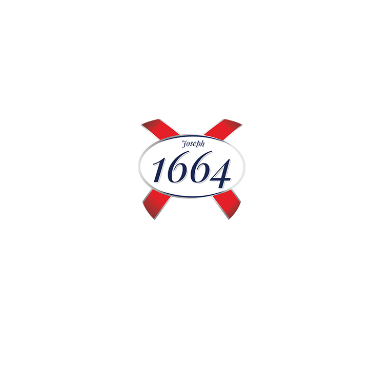 1664 Any Age Glassware - front view