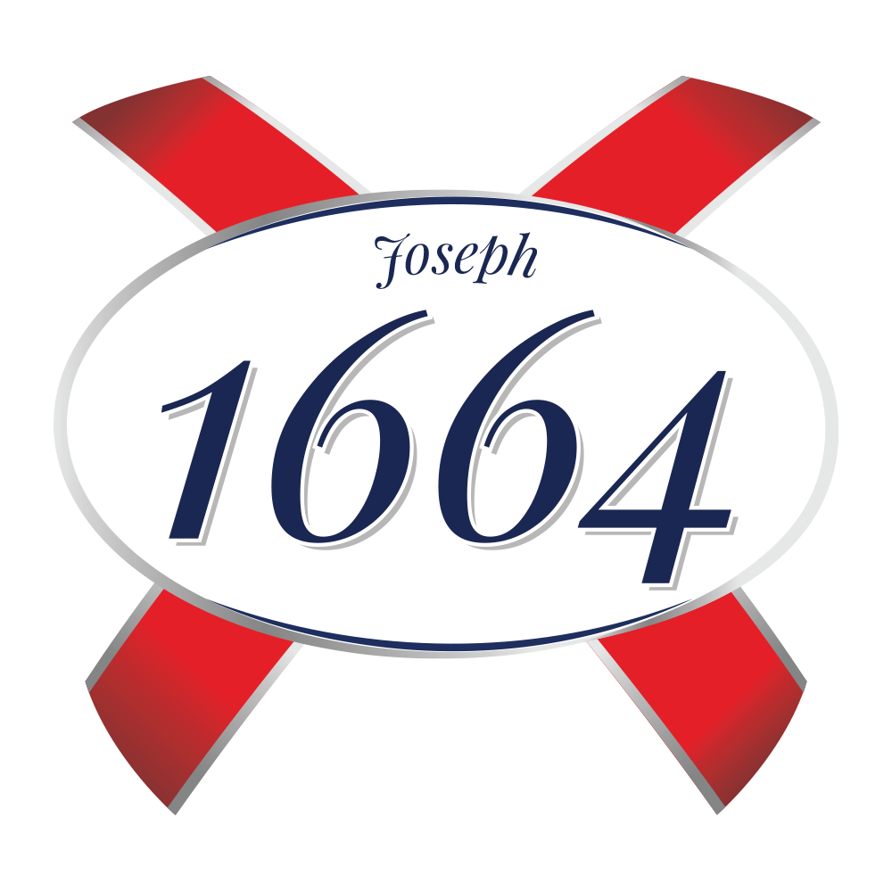 1664 Any Age Glassware - zoom view'