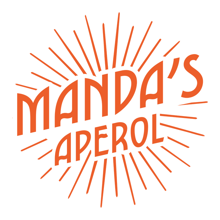 Aperol Glassware - zoom view'