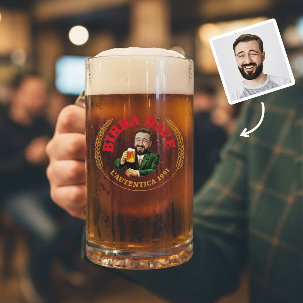 Moretti Photo Steins Stein