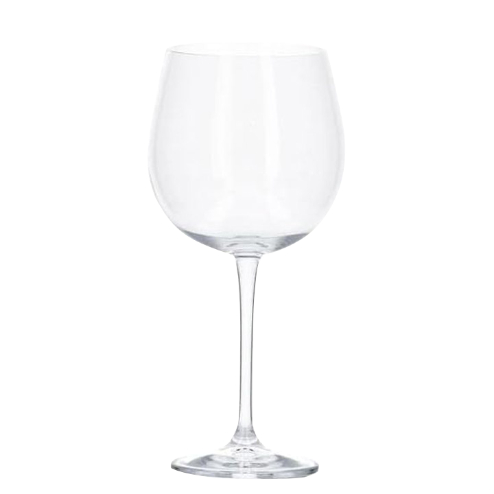 Back Personalised Gin Glass