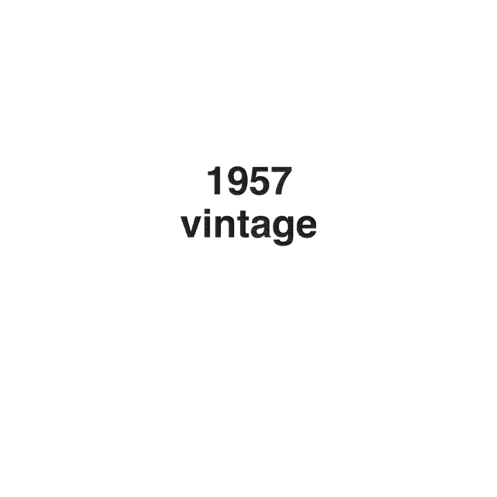 Vintage Cap - front view