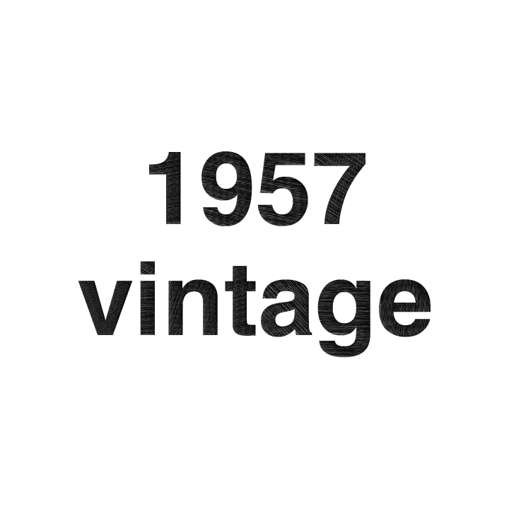 Vintage Cap - zoom view'