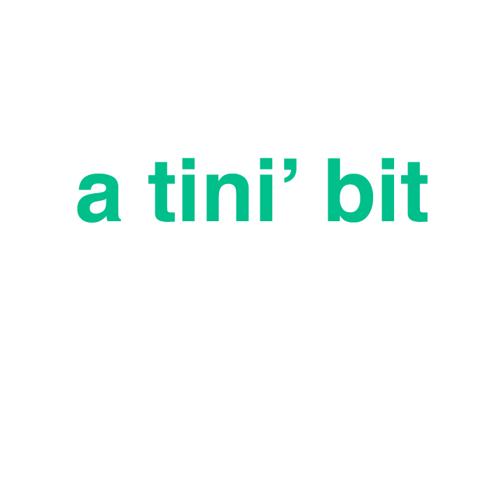 First Line of Text