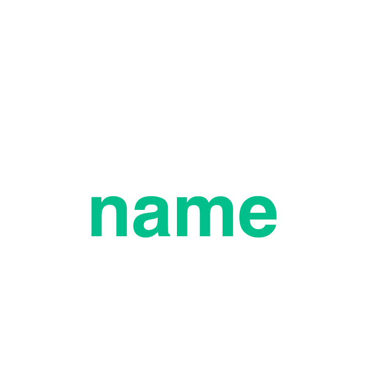Second Line of Text