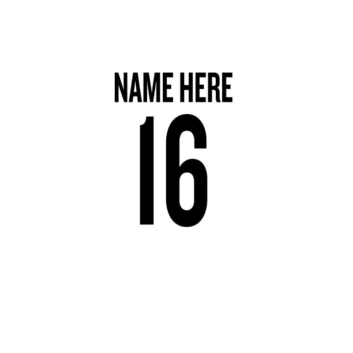 Straight Outta Birthday - 16th T-Shirts - Custom - back view'