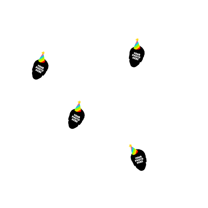 Birthday Hawaiian Shirt - 18th T-Shirts - Custom - front view