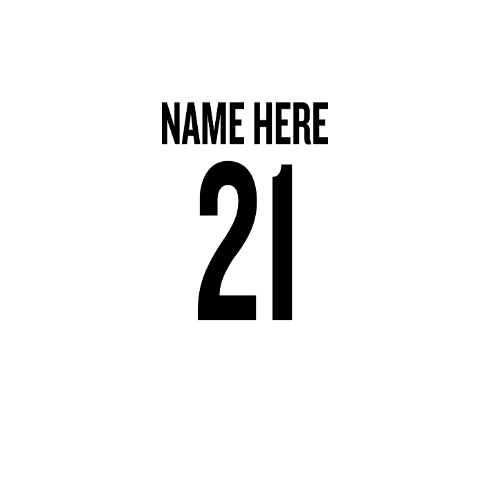 Straight Outta Birthday - 21st T-Shirts - Custom - back view'