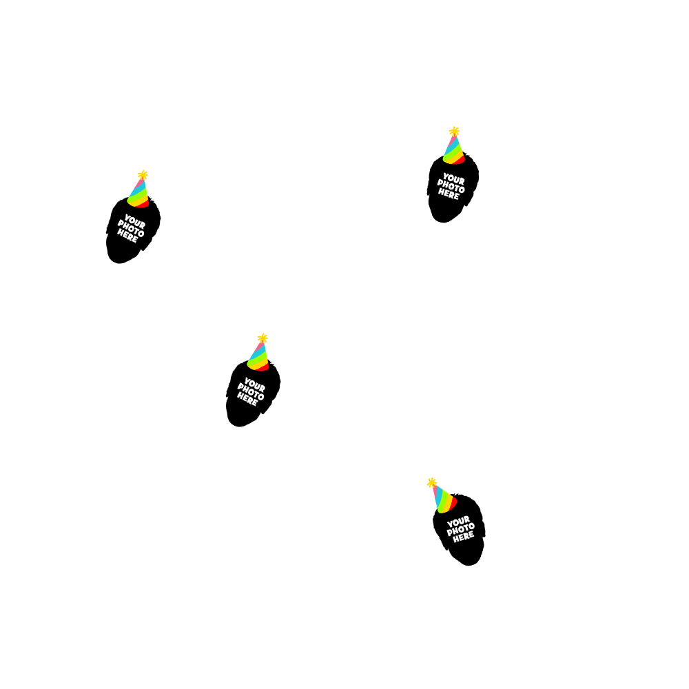 Birthday Hawaiian Shirt - 70th T-Shirts - Custom - front view