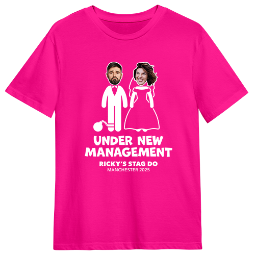 Under New Management Photo