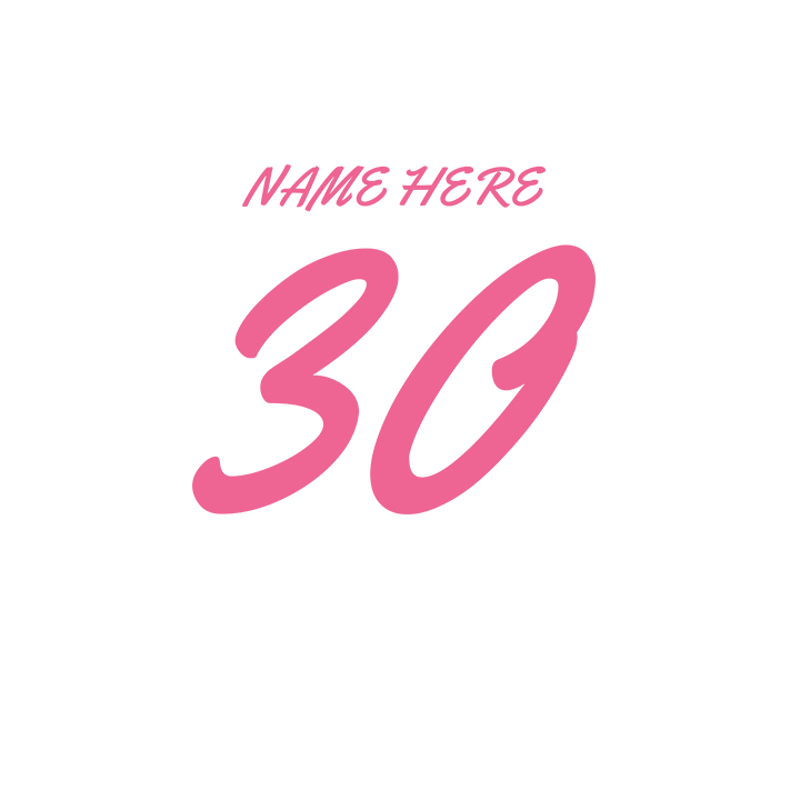 GTA Birthday Photo Collage - Any Age T-Shirts - Custom - back view'