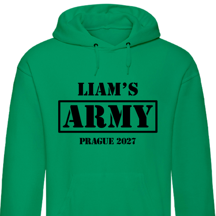 Army Hoodie