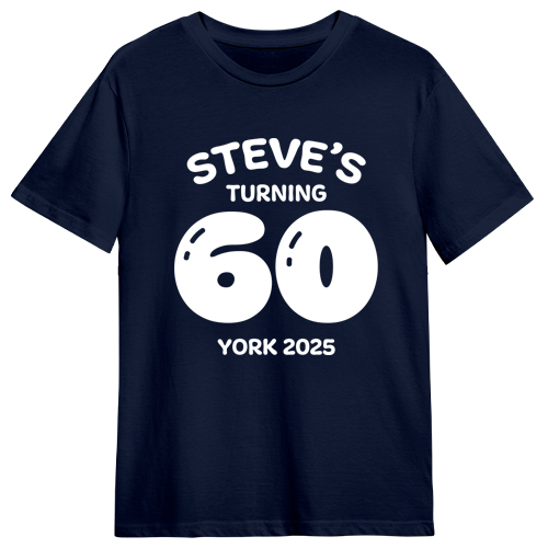 Birthday Balloons T-Shirts
