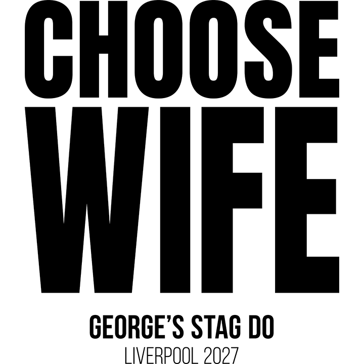 Choose Wife T-Shirt - zoom view'