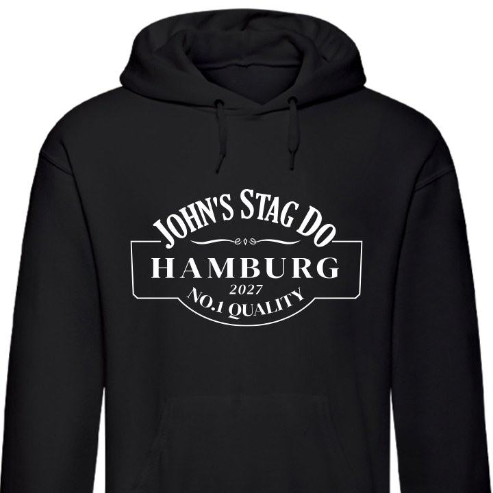 Dack Janiels Hoodie