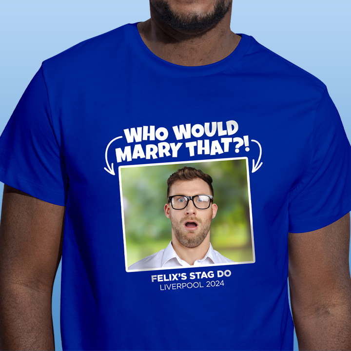 Embarrassment Print T-Shirt