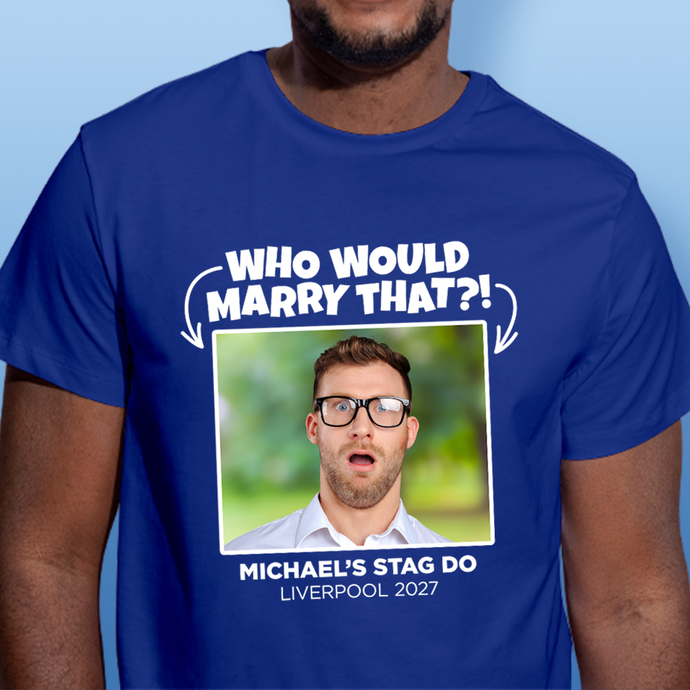 Embarrassment Print T-Shirt