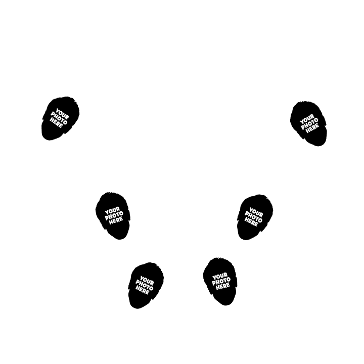 Hawaiian Shirt Fathers Day T-Shirts - Custom - back view'