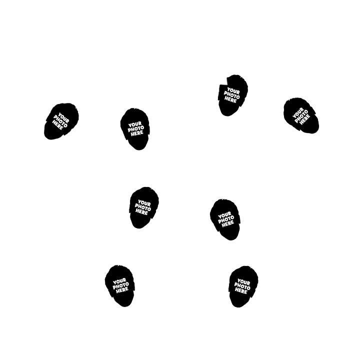 Hawaiian Shirt Fathers Day T-Shirts - Custom - front view