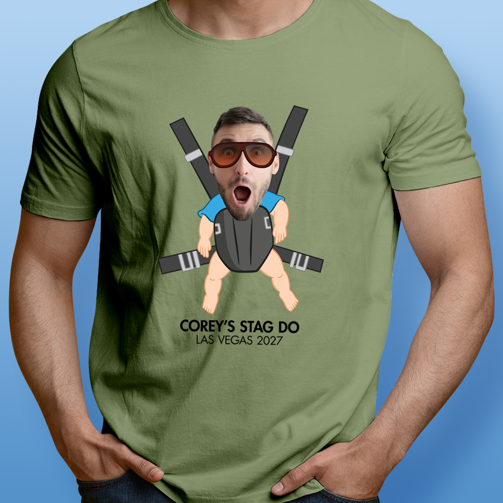 Hangover Baby T-Shirt