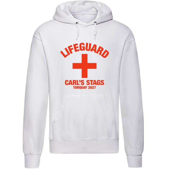 Lifeguard Hoodie - front view