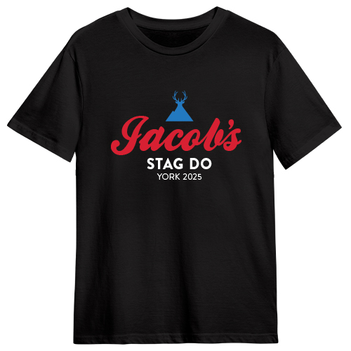 Stag Do Light T-Shirts