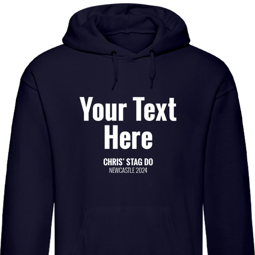 Make Your Own Hoodies