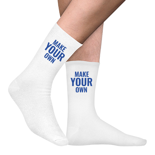 Make Your Own Socks