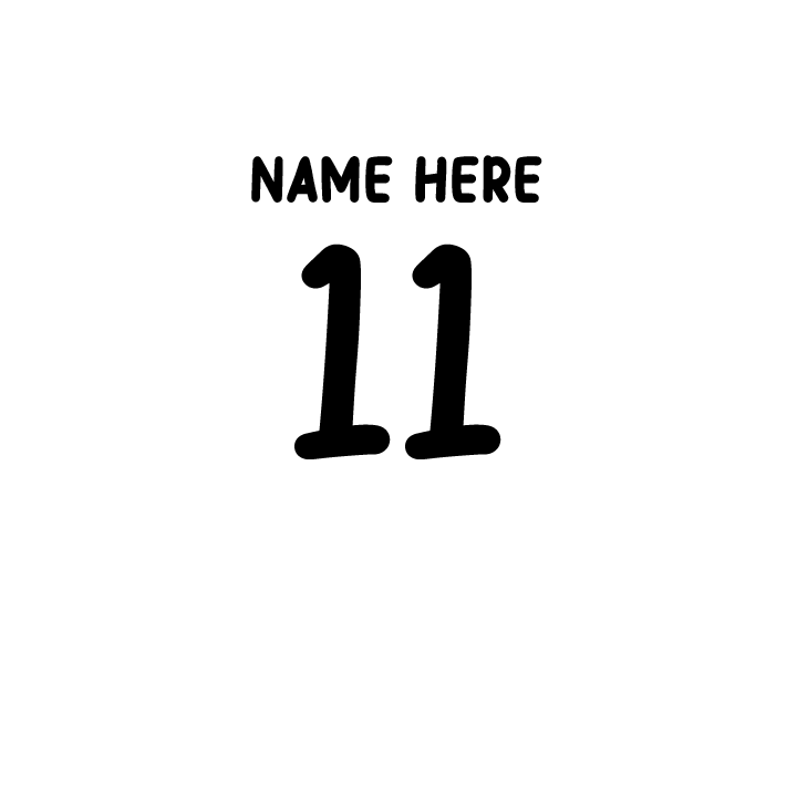 Pet Reindeer T-Shirts - Custom - back view'