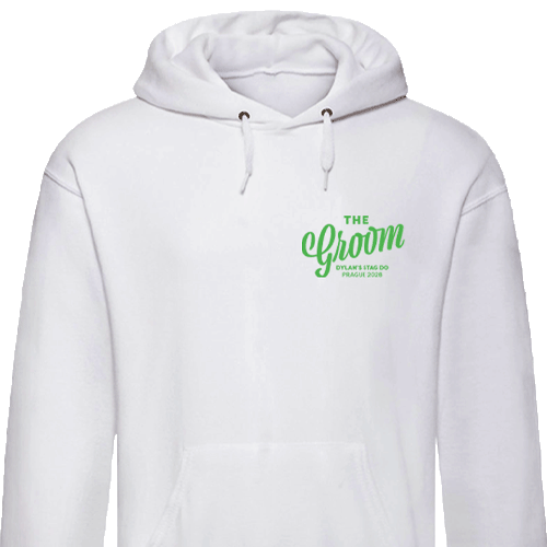 Signature Stag Hoodie