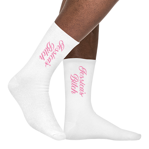 Stag Bitch Socks