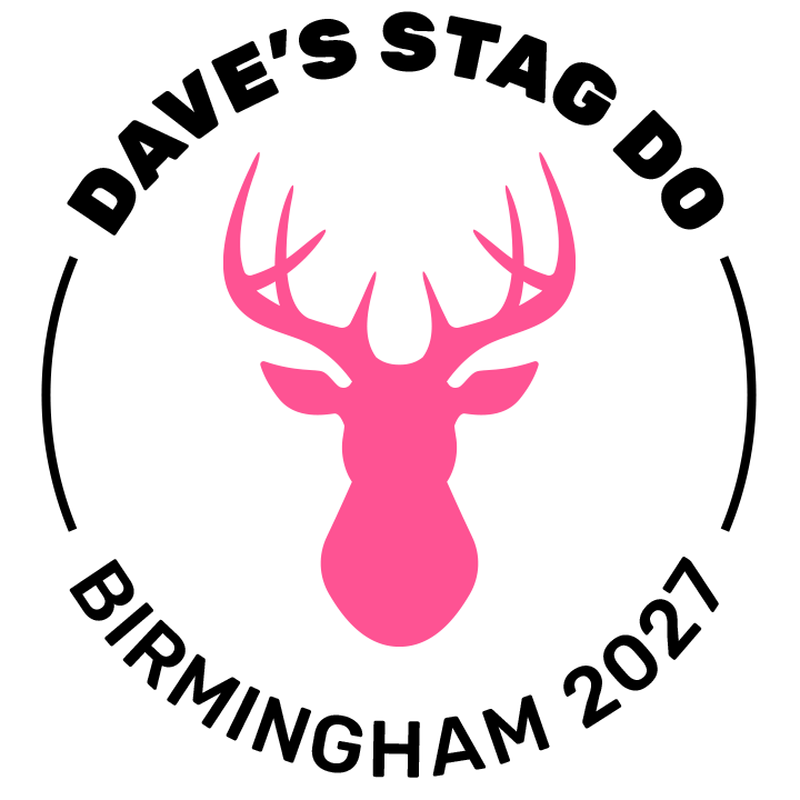 Stag Emblem T-Shirt - zoom view'