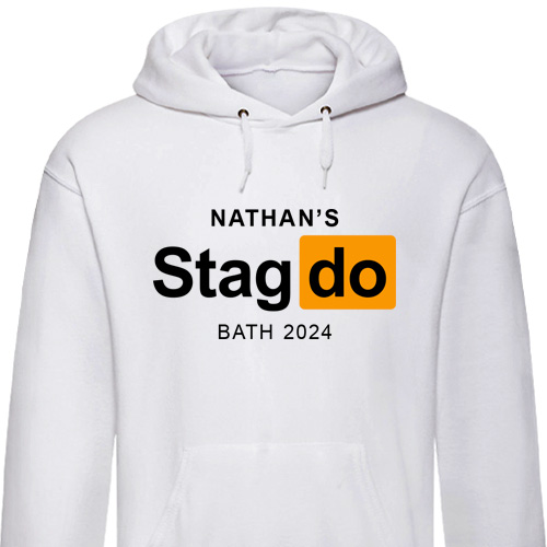 Stag Hub Hoodie