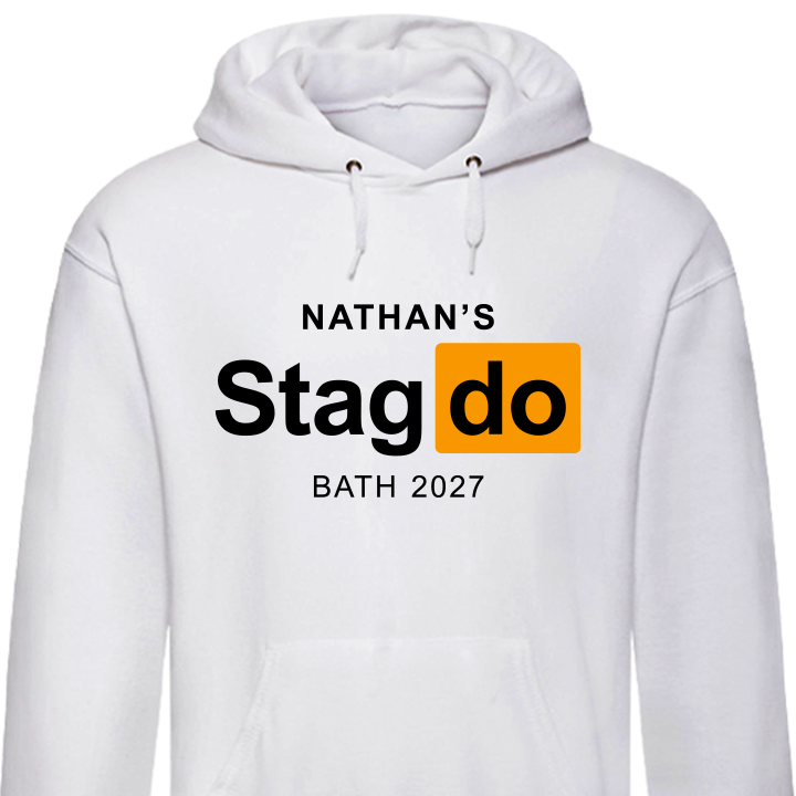 Stag Hub Hoodie