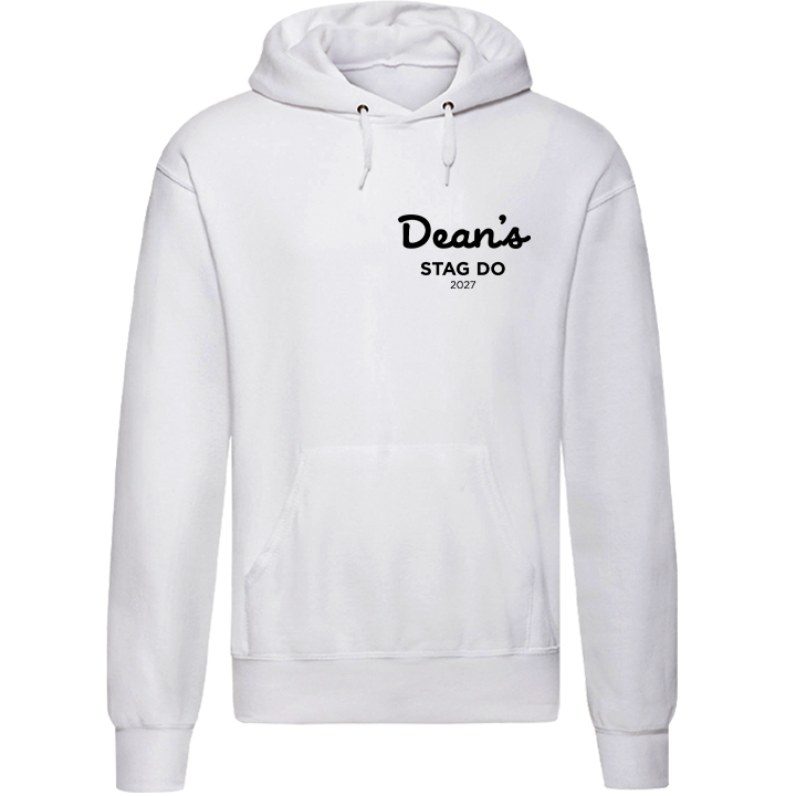 Subtle Stag Hoodie - front view