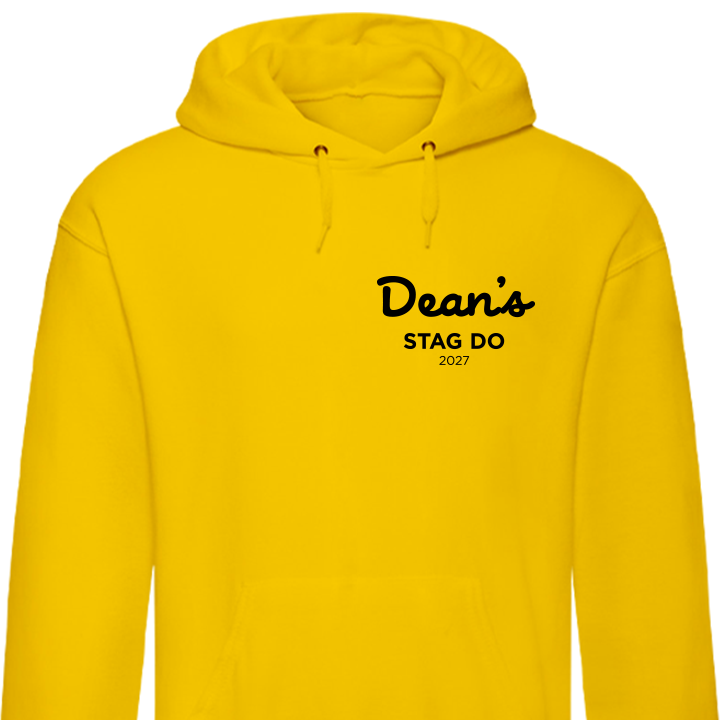 Subtle Stag Hoodie