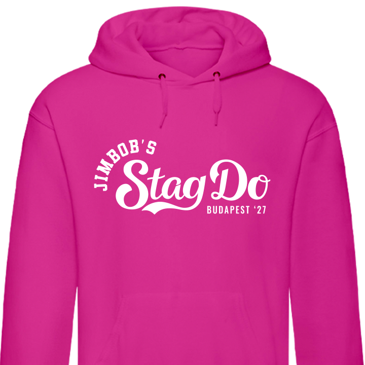 Vintage Stag Hoodie