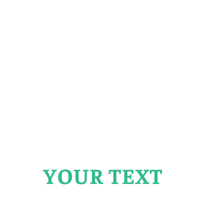 Second Line of Text