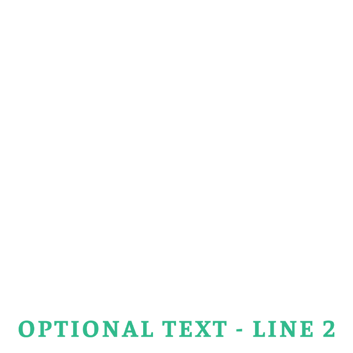 Optional Text Line Two