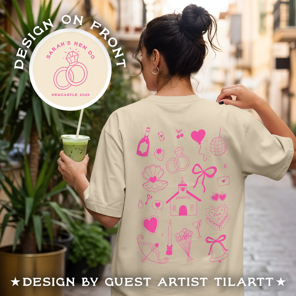 Going to the Chapel T-Shirt