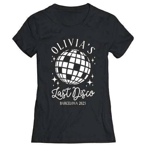 Last Disco T-Shirt