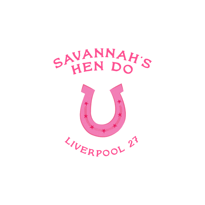 Pink Pony Back Print T-Shirt - zoom view'